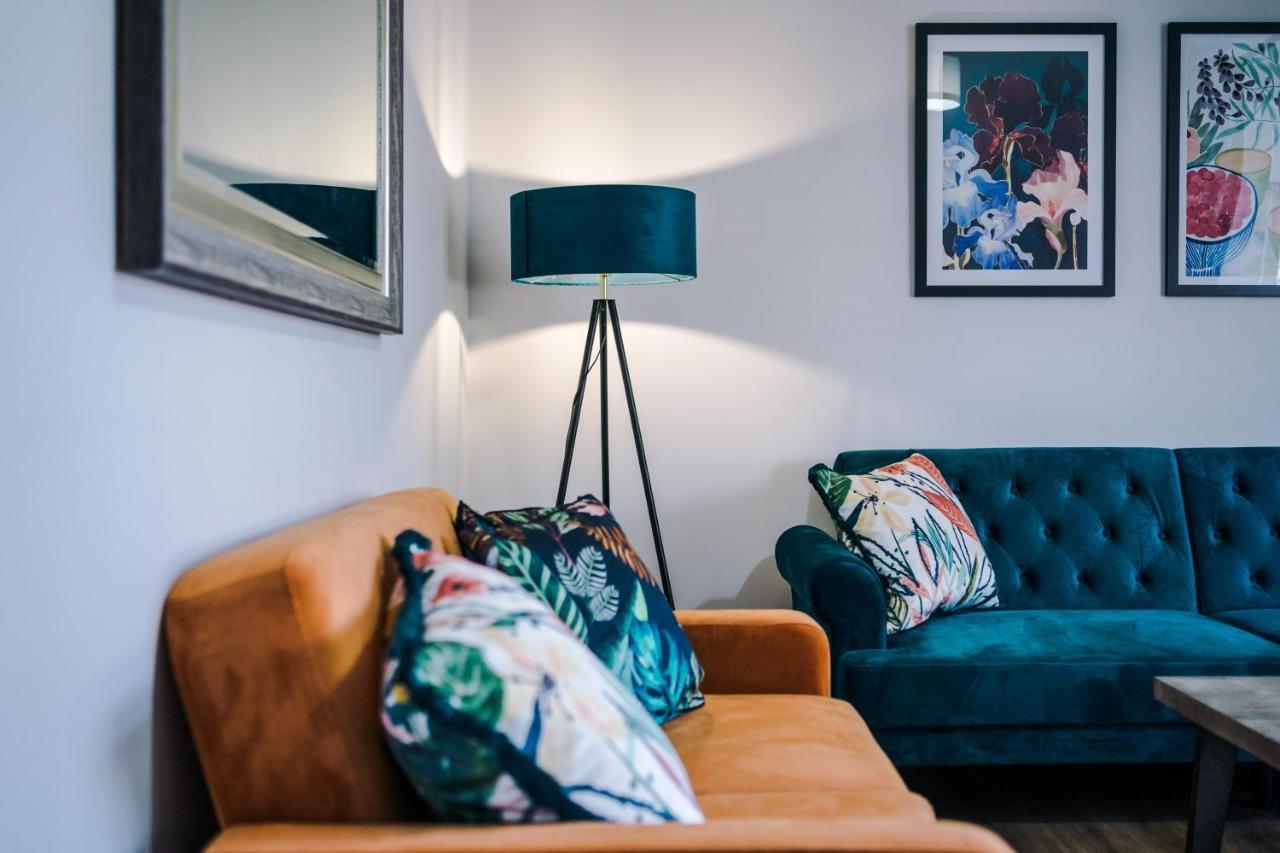 Westwood Lodge Serviced Apartment Coventry Exterior photo
